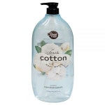 샤워메이트 프레시 바디워시 클린코튼 x 대용량 약산성 : 천동도시시