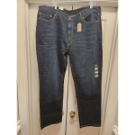 리바이스 541 블루 진 애슬레틱 테이퍼 핏 데님 팬츠 남성 사이즈 42x32 w 5164843 : 케이엠순수컴퍼니