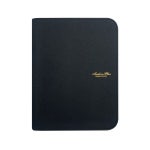 문화 리더스플러스 매니저 폴더 A4 F937 7 흑색 지퍼 : 오피스큐