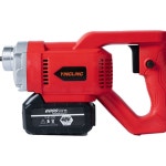 콘크리트 바이브레터 휴대용 다짐기 건설 전기 타설 단일 레미콘 : 차키5다시