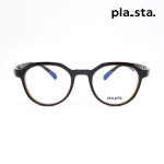 [PLASTA] 플라스타 안경 주황 블랙 뿔테 스타플라 STAPLA SP3-1OR(TT) : 서독옵티크