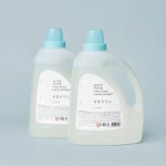 실내건조 세탁세제 3L x 2개 프레시플로럴향 : 가성비 라니몰