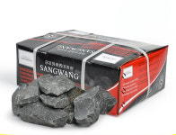 건식사우나 스톤 화산석 사우나 스토브 맥반석 돌 : 오즈직구월드