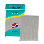 실용적 실버 수세미 주방 케이 비젼 수세미 10개 세척 대량 : 욕실 주방 청소 화분 정리