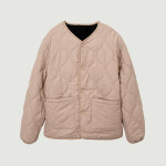 ★최초가 79,800원★행텐 틴즈 여아 리버서블 쉘파 집업점퍼 블랙 : 업셋