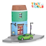 [타이니월드] 클래식하우스 관광안내소 : 스쿨짐아이몰