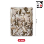 절단주꾸미( M L 2L ) 5.4kg (900g x 6p) 1박스 5.4kg : 세웅에프에스