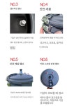 틴다샵 1인압력솥 1인용 누룽지 굿밥 미니 압력솥 이르레 18cm 2L 6인분 1-3인용 : 틴다샵