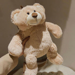 리틀래빗 곰돌이가방 : 슈베드 : 슈퍼베베드레스룸