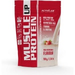 ActIvlab 액티브랩 머슬업 프로틴 700g 딸기, 14포, 단백 70g 크레아틴 6g, 타우린 6g - 100g, 근육 형성, , 유청 분말, 글루타민... 