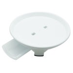 화분받침대 물받이 화분거치대 화분다이 원형 소 W-화분받침.대.화분거치대.화분정리대.화분다이.화분선 : 루이루마