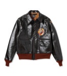 [BUZZ RICKSONS] LOT NO. BR80669 TYPE A-2 CONTRACT NO.W535 AC-21996 BUZZ RICKSON CLO.CO. 85th BOMB. : RINOSTORE