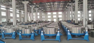 전체 또는 반 스테리스 스틸 세탁소 탈수 기계 : 효성글로벌