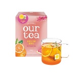 쟈뎅 아워티 오렌지 자몽 블랙 티 8p : 픽픽마트