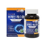 든든한하루 브레인 레스큐 600mg x 60캡슐 1개 : DAT2