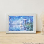 핀토 Pintoo 1000 개 풀라 지그소 퍼즐 Abraham Hunter_평화의 빛 38X59cm 어른용 어려운 파편 없음 딱딱하게 빠지는 H2017 : STH GLOBAL