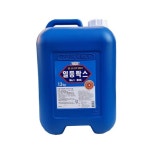 락스 유한락스 표백제 일등 13kg 대용량 : 다온의 선물