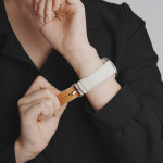 티엑스엘엑스 갤럭시워치 8 7 6 5 4 원터치 울트라 가죽 스트랩 밴드 : TXLX