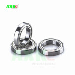 AXK 6911 6912 6913 6914 6915 깊은 홈 볼 베어링 얇은 벽 ZZ Z RS 2RS RZ : 용산동상사