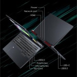 게이밍컴퓨터 게임데스크탑 샤먼 16인치 노트북 인텔 코어 i7-6700HQ GTX 1060 IPS 19201200 PC 16GB 램 1TB SSD 윈도우 11 : 나를 위한... 