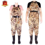 수경 가슴 장화 해루 낚시 스쿠버 방수 장비 뜰채 : 모민스토어