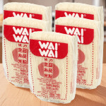 와이와이 태국 식자재 쌀국수 버미셀리 1mm 200g x5개 라이스 쌀면 월남쌈 짜조 : 포켓프린세스