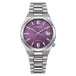 [Citizen] 시티즌 J0200-50W 손목시계 오토매틱 츠요사 37 라일라 : 아니마토코리아