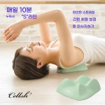 견갑골통증 견갑골운동 견갑골보호대 날개뼈마사지 견갑골마사지 견갑골운동기구 등마사 A. 녹색 : 민아호