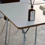 미드 센츄리 테이블 사각테이블 사각 원형 타원 카페 : 주식회사바로유통