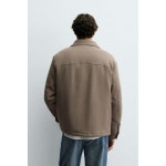 [국내] 자라 남성 ZARA 퀼팅 스트럭처 오버셔츠 - 샌드 3918/712/707 Men 3364514 : 리즌투바이