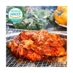 든든한하루 우리농 양념오리 1kg + 추가 소스 120g : DAT2