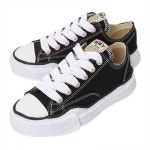 메종미하라야스히로 피터슨 오리지널 솔 스니커즈 A01FW702 BLACK 남여공용 295649 : 그랜드스토어777