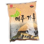 전통 메주 가루 장용 메주 가루 1kg 재래식 된장 : 바네사앤조