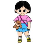 디지털 드로잉 : 솜씨당