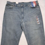 리바이스 541 남성 블루 애슬레틱 테이퍼 스트레치 데님 진 사이즈 42 5165837 : 케이엠순수컴퍼니