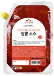 짬뽕소스(스파우트) 2kg 고추명가 냉장 : 식재온