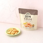 자연드림 검은깨두부스낵 80g : iN자연드림공식몰