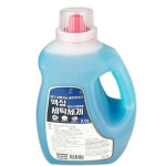 세탁세제 액체 맑은나라 일반 드럼 세탁기 2.5L 대용량 : 다온의 선물
