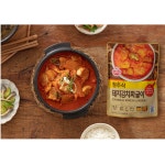 오뚜기 청주식 돼지 김치 짜글이 찌개 20개 대량 실온 : 하이브마켓스토리