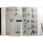 초서 당시 삼백수 어 당시서 예전 5세트 글씨첩 서예교본 연습 한자 붓글씨본 서예 초서 기법 : 타이밍잇템