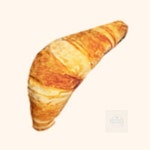 마르셀레 봉제 인형 크로와상 강아지애착인형 혼자있는강아지장난감 : 마르셀레