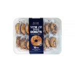 트레이더스오븐에 구운 소보로 도넛 X 소보로빵 : 천동도시시