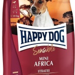 해피독 센서블 미니 사료 아프리카 반려견 : 리얼리티트랜서핑10