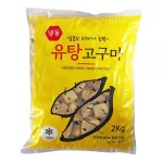 신정푸드주식회사신정푸드 참맘 유탕고구마 /냉동 : 기쁨마켓샵