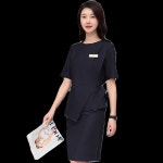 상담실장 유니폼 병원근무복 코디네이터 벨트포함 : 주식회사정직한청년들