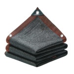 검정색 차양막 햇빛 가리개 천막 그늘막 농업용 옥상차광막 : 에브리굿스토어