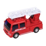 그코 소방차 긴급 119 바니랜드 완구 구조대 자동차 긴급자동차 역할놀이 장난감차 : 그레이트 코코