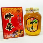 고급 벌꿀 세트 아카시아 사양벌꿀 2.4kg 국산 선물 : 바네사앤조