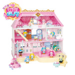 프린세스 캐치티니핑 프린세스 하우스 : 플러스베베