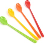 다담소 스푼 롱티스푼 아이스크림스푼 : 모든다담소